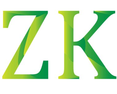 Zambiya Kwacha para birimi simgesi beyaz arkaplan üzerindeki Zambiya vektör illüstrasyonunun simgesi