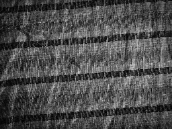 Zbliżenie Teksturę Naturalnego Tła Tkaniny Lnianej — Zdjęcie stockowe