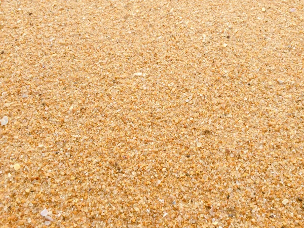 Abstrato Natural Praia Arenosa Closeup Fundo Mar Superfície Espacial Para — Fotografia de Stock