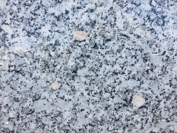 花こう岩の石のマクロ クローズ アップ ロック表面粒の抽象的な背景 — ストック写真
