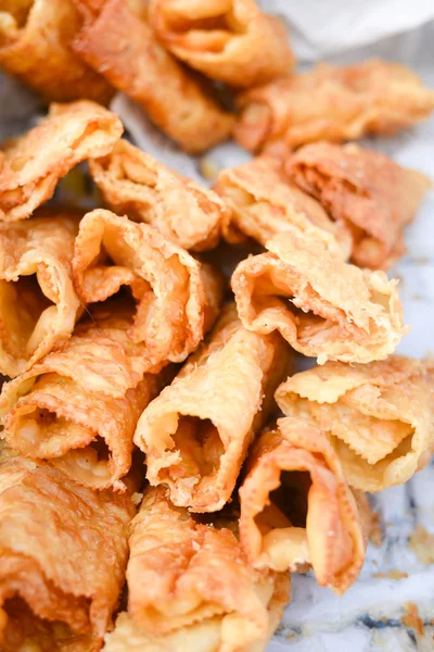 Hamur işleri ve pastalar. Fotoğraf yakın çekim