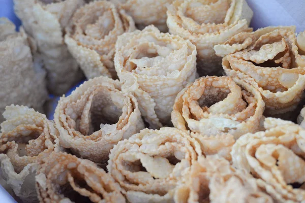 Hamur işleri ve pastalar. Fotoğraf yakın çekim