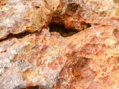 Doğal taş granit zemin dokulu arka plan yüzey