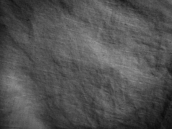 Натуральна Лляна Поверхня Темної Текстури Фону — стокове фото