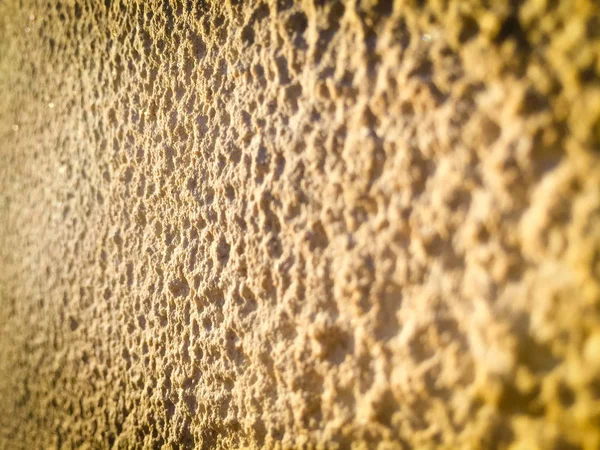 Поверхность Грандиозного Натурального Цемента Каменной Текстуры — стоковое фото