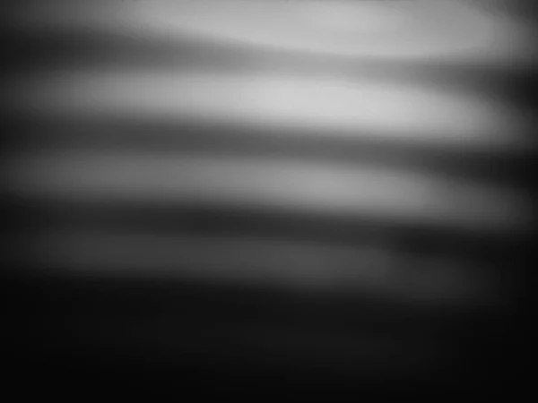 Blanco Negro Brillante Luz Ondulada Fondo Abstracción Borrosa — Foto de Stock