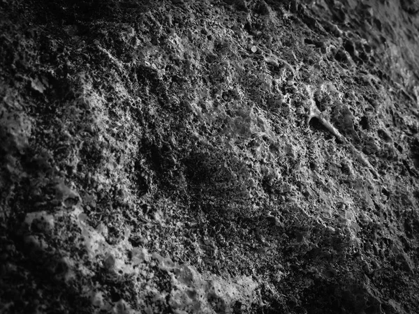 Naturalne Czarny Kamień Powierzchnia Granit Abstrakcyjny Tło Teksturowane Tło — Zdjęcie stockowe