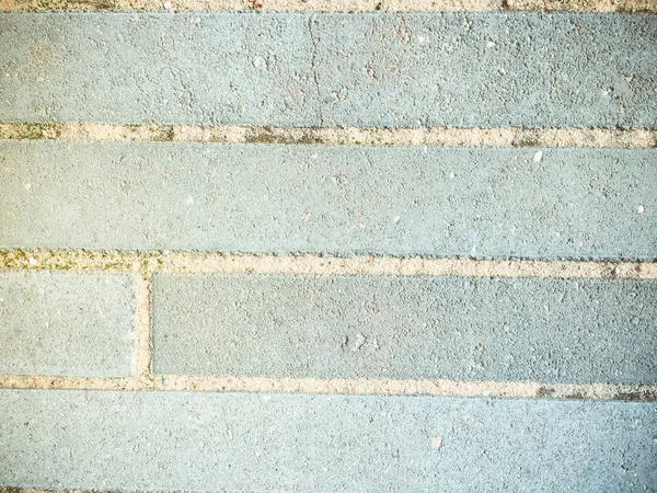 Abstract Stone Pavement Walk Way Texture Copy Space Background — Stock Photo, Image