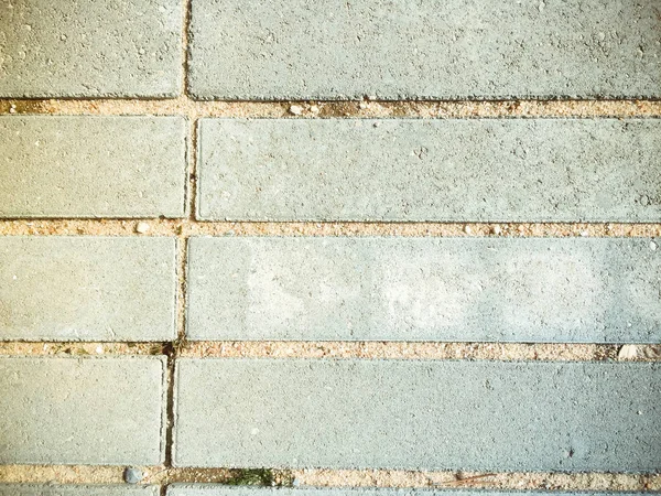 コピー領域の背景を持つ抽象石畳散歩方法テクスチャー — ストック写真