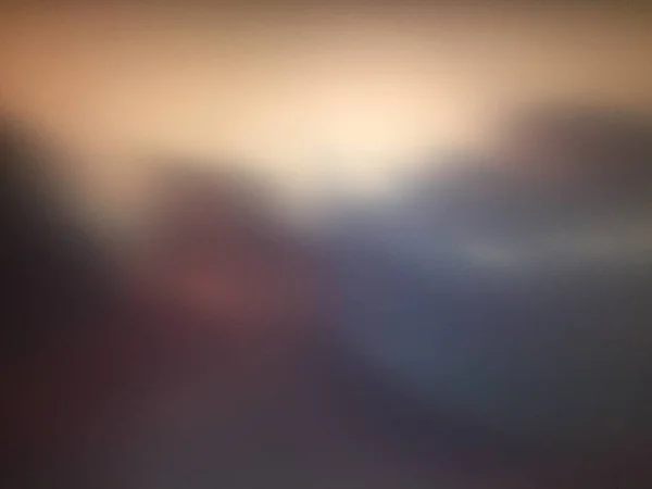 ぼやけた霧のグラデーションの背景コンセプト カラフルな鮮やかな抽象的なテクスチャの背景 — ストック写真