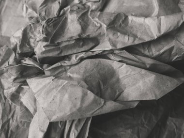 Makro closeup kağıt dokulu arka plan