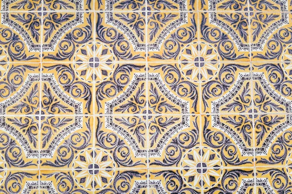 Geleneksel döşeme arkaplanının soyut ayrıntıları, yakın görünüm