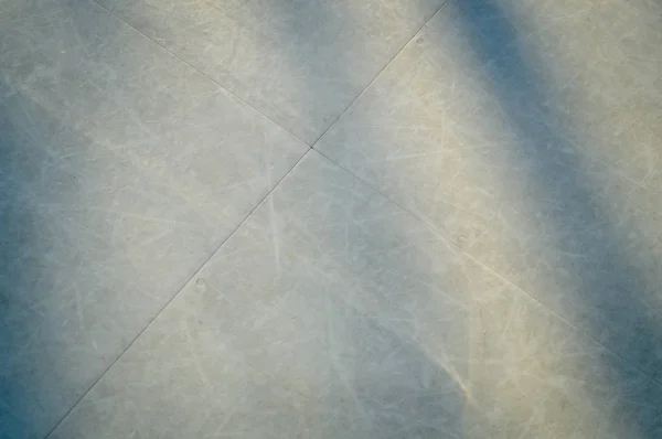 スケートシティアイスリンクウィンタースポーツ活動 抽象的な滑らかな質感の背景 レクリエーションレジャースケートクラブ楽しい背景 — ストック写真