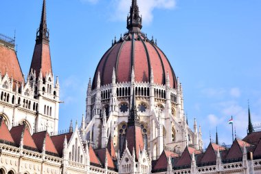 Budapeşte, Macaristan Parlamento