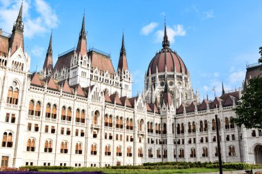 Budapeşte, Macaristan Parlamento