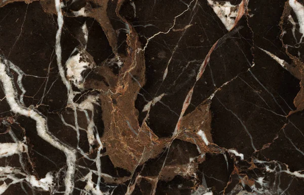 Kahverengi ven mermer taş