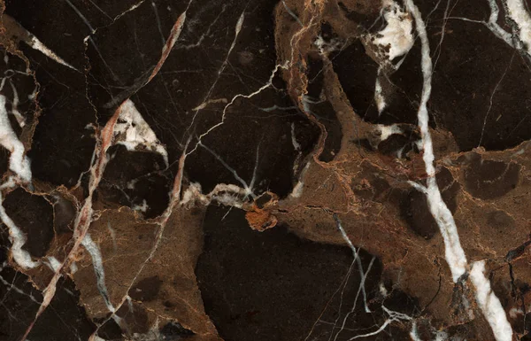 Kahverengi ven mermer taş