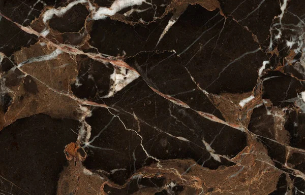 Kahverengi ven mermer taş