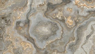 Gri kıvırcık mermer