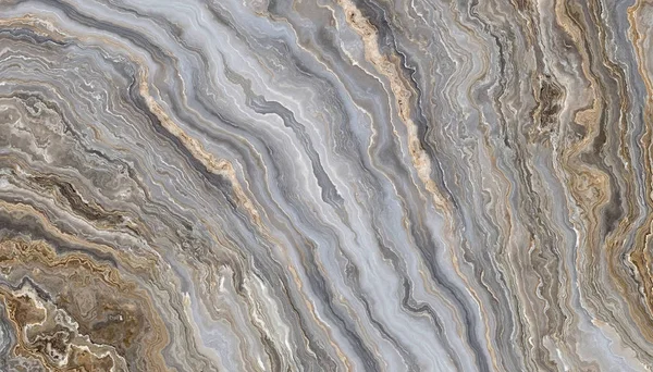 Gri kıvırcık mermer