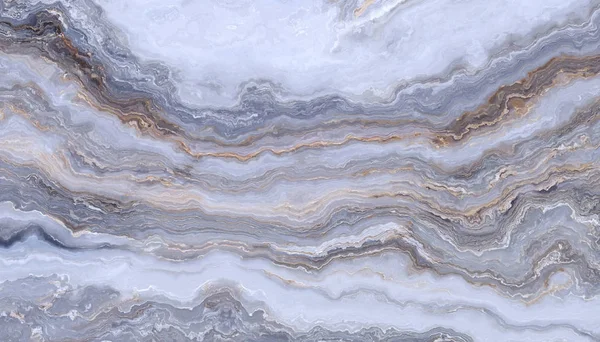 Gri kıvırcık mermer