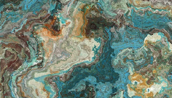 Turkuaz ham taş doku