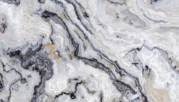 Beyaz kıvırcık mermer