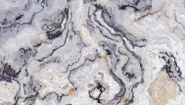 Beyaz kıvırcık mermer