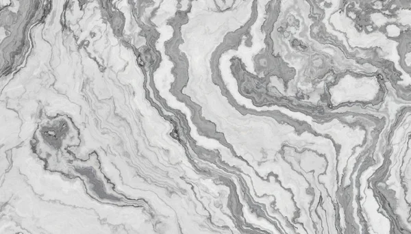 White curly marble — Stock Photo, Image