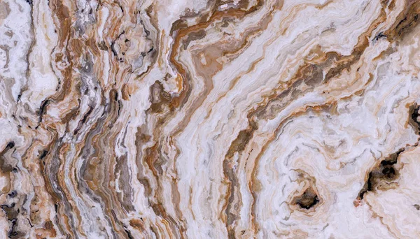 Beige marmor textur design — Stockfoto