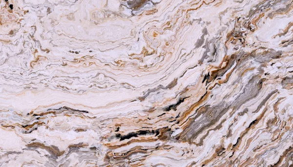 Beige marmor konsistens — Stockfoto