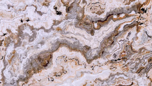 Beige marble texture design — Stock Photo, Image