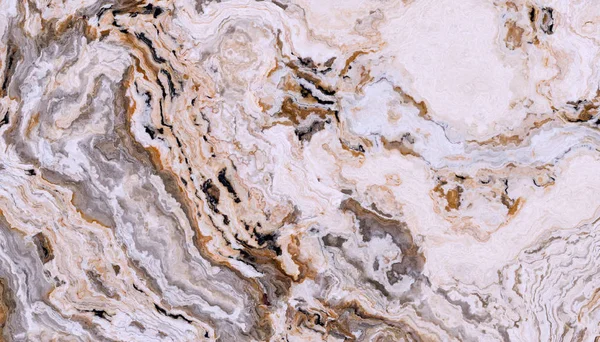 Beige marble texture design — Stock Photo, Image