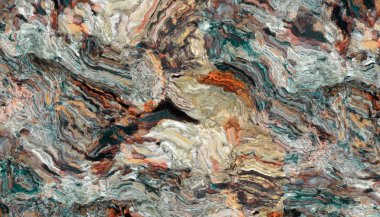 Renkli Onyx kiremit doku