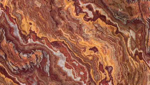 Красная текстура оникса — стоковое фото