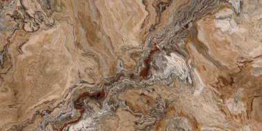 Bej renkli Travertine arka planı. 2B illüstrasyon