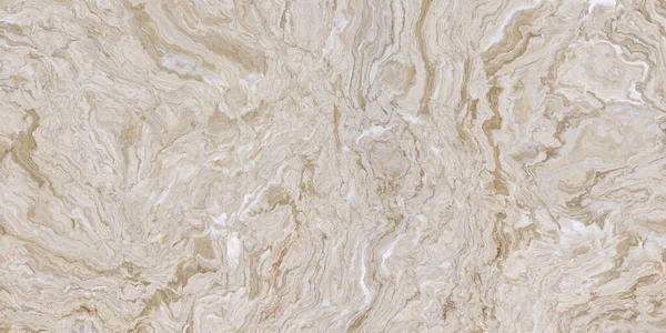 Beyaz Turuncu Damarlı Bej Mermer Desenli Soyut Doku Arkaplan Yumuşak — Stok fotoğraf