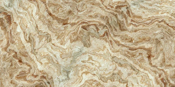 Motif Abstrait Honey Onyx Texture Fond Illustration Marbre Beauté Naturelle — Photo