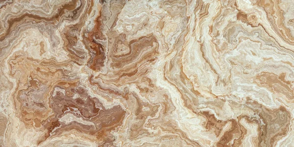 Motif Abstrait Honey Onyx Texture Fond Illustration Marbre Beauté Naturelle — Photo