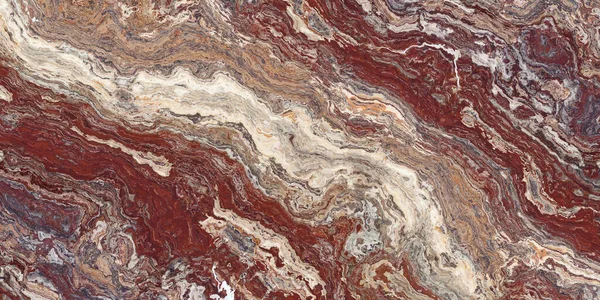 Red Travertine Beautiful Tile Texture Design Illustration — Stock Photo, Image