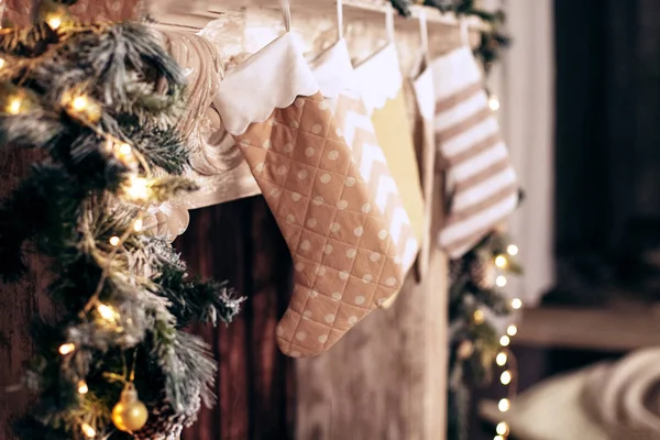 Fondo. El concepto de Navidad . — Foto de Stock