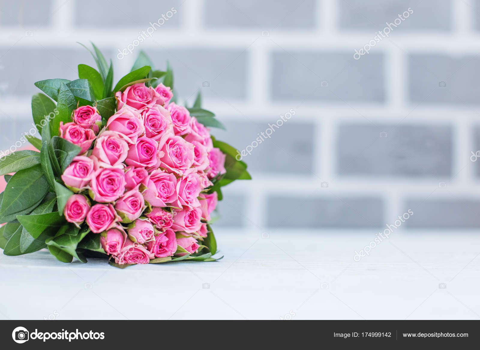 Happy Birthday Flowers Greetings Beautiful Bouquet Of Roses For