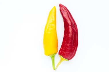 Kırmızı biber çeşitleri