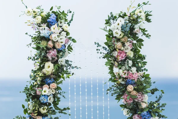 Свадебное украшение — стоковое фото