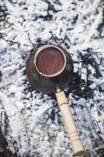 Frischer Kaffee in Turku — Stockfoto