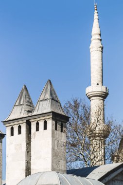Minare Camii Istanbul'da