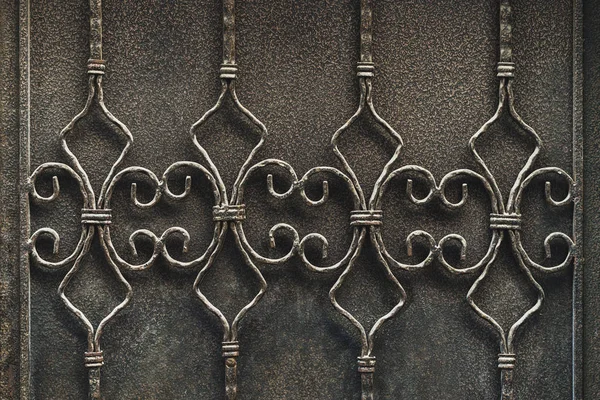 Vintage metal decoration. — Stock Photo, Image