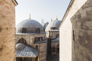 Sultanahmet Camii (Sultan Ahmet Camii)