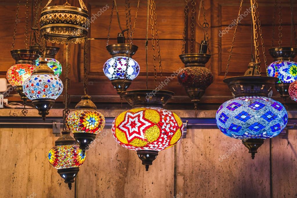 Increíbles lámparas turcas tradicionales hechas a mano 2023