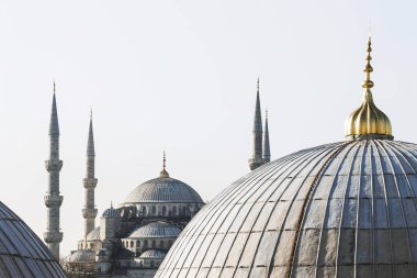 Sultanahmet Camii (Sultan Ahmet Camii)